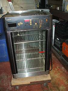 STAR HFD 2A HUMIDIFIED FOOD DISPLAY CABINET***CONDITION  