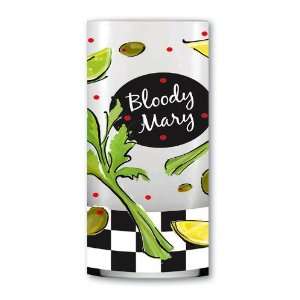  Bloody Mary Hi Ball Glass