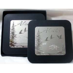  Alaska Coasters With Flying Geese