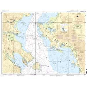  18653  San Francisco Bay   Angel Island to Point San Pedro 