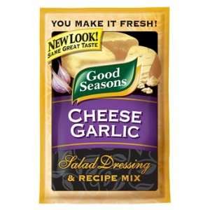 Good Seasons Cheese Garlic Salad Dressing & Recipe Mix 0.6 oz (Pack of 