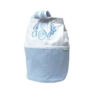  Pique   Blue Diaper Bag   Backpack: Baby