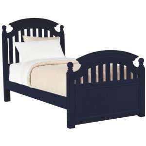  Stanley  Twin Slat Bed true Blue