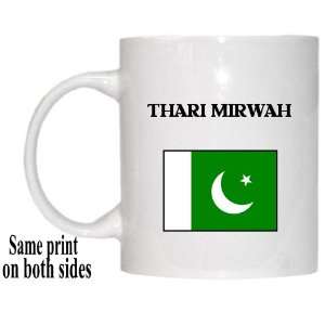  Pakistan   THARI MIRWAH Mug 