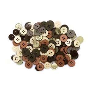 Blumenthal Lansing Favorite Findings Basic Buttons Assorted Sizes 130 