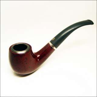 Vintage Style Tobacco Smoking Pipe with Box & Metal Bowl (TP 9)  
