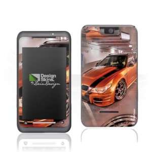  Design Skins for TOSHIBA TG01   BMW 3 series Touring 