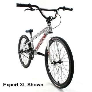    INTENSE BMX Complete Racing Bike   Race Junior XL BMX Bike   Zebra