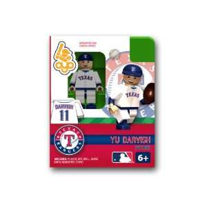  MLB Texas Rangers OYO Figure   Yu Darvish: Sports 