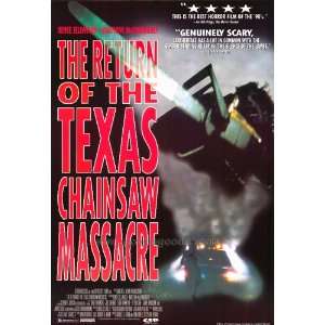  The Texas Chainsaw Massacre: The Next Generation Movie 