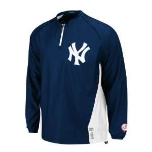  New York Yankees Authentic 2012 Cool Base Triple Peak 