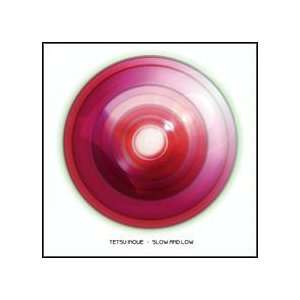  Tetsu Inoue   Slow and Low [Audio CD] 