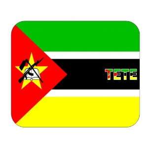 Mozambique, Tete Mouse Pad