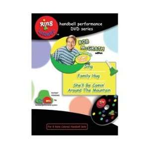  RL109 Ring Leader Bob McGrath Handbell DVD: Everything 