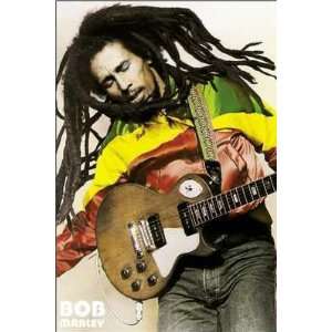 Rastaman Striped Jacket  Bob Marley    Print:  Home 