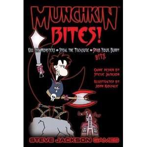  Munchkin Bites Plus Munchkin Bites 2 Pants Macabre 