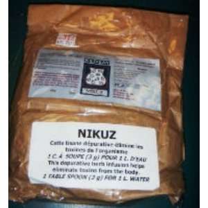Nikuz Organic Herbal Detoxification Tea  Grocery & Gourmet 
