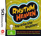 Rhythm Heaven *NEW & SEALED* NDS DS/ DS Lite/ DSi/ DSi XL