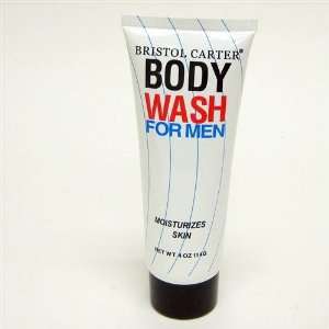  Bristol Carter Body Wash for Men 4 oz Tube Case Pack 36 