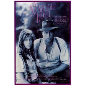 Starlight Hotel Movie Poster (27 x 40 Inches   69cm x 102cm) (1988 