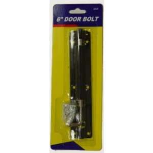  Metal Door Bolt Case Pack 48