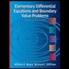 Elementary Differential Equations and Boundary Value Problems   With 