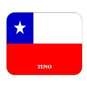  Chile, Teno Mouse Pad 