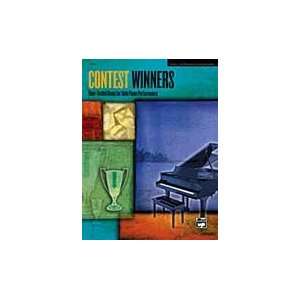  Publishing 00 22486 Contest Winners, Book 2 Musical Instruments
