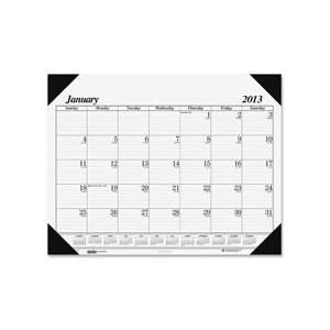  Doolittle Compact Size Calendar Desk Pad