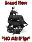 new lego set davy jones black pearl ship 4184 pirates