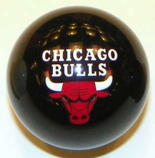 New Aramith Chicago Bulls Ball   Regulation Sz/Wt  