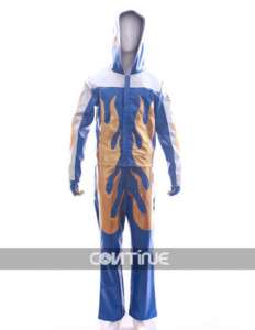 Tekken 4 Jin Kazama cosplay costume D28  
