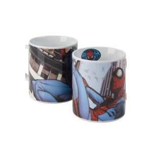  United Labels   Spider Man mug Birds: Toys & Games