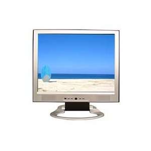  New 17 inch lcd,12ms,spks,dvi,vga,can be upgraded to 17 
