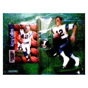  Kerry Collins   Starting Lineup 1997 Edition NFL Action 