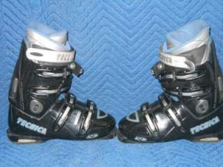 TECNICA T1 6 INNOTEC Womens Ski Boots Size 7 1/2 41  