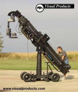 Technocrane 20 Crane  Arri Sony RED Jimmy Jib CamMate  