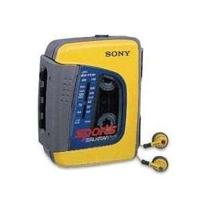  Sony WM FS191 AM/FM Cassette: MP3 Players & Accessories