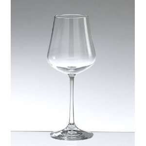  Sarah White Wine Glasses   Set of 6 By Brilliant: Kitchen 