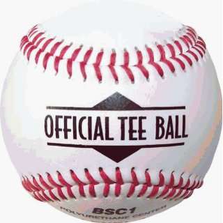  Balls Baseballs   Tee ball Baseball: Sports & Outdoors