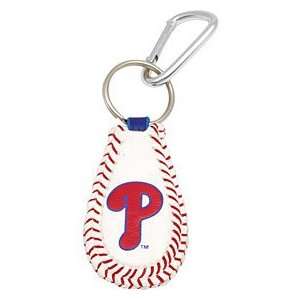  Philadelphia Phillies Classic Baseball Keychain: Sports 