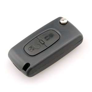    FLIP Folding Key Remote for PEUGEOT 207 307 308 407: Electronics