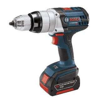Bosch HDH181 01 18V Brute Tough Hammer Drill Driver with 2 3.0ah 