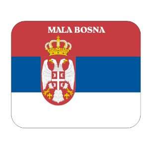 Serbia, Mala Bosna Mouse Pad 