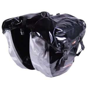  C SPORT FORTRESS REAR PANNIER SET: Sports & Outdoors