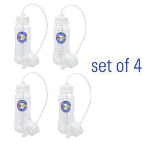  4 Pack Podee Baby Bottle Feeding System Baby