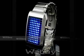 Matrix Power V.1 Black Edition LED Wristwatch/Watch IN0  