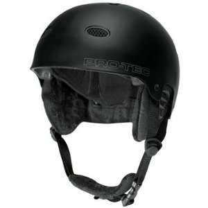 New Protec B2 Snow Ski Snowboard Helmet Black Medium  