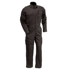  Tactical TDU Jumpsuit Black 34 L