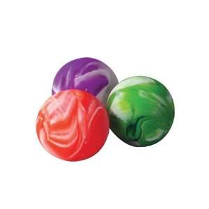  Halloween Marble Bouncy Balls: Toys & Games